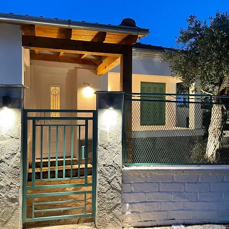Elia & Meli Villa Skala Kallirakhis Exterior photo