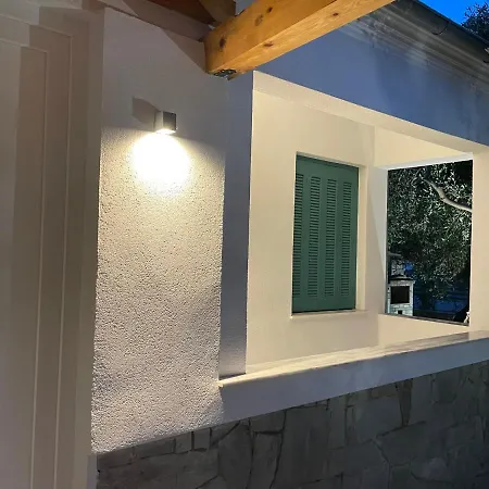 Elia & Meli Villa Skala Kallirakhis Exterior photo