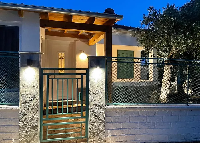 Elia & Meli Villa