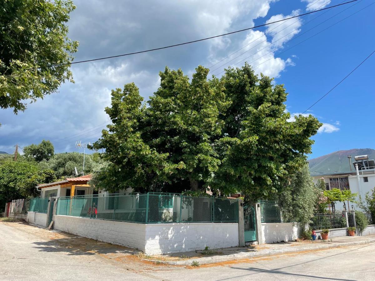 Elia & Meli Skala Kallirakhis